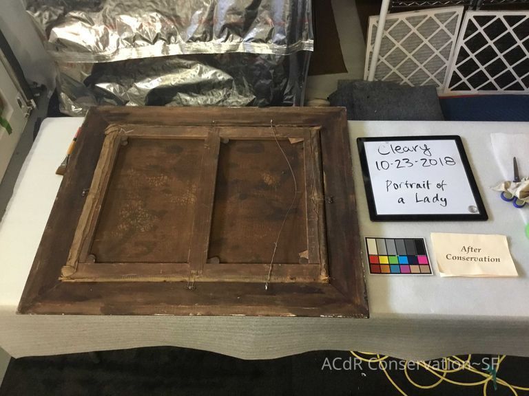 Portrait of a Lady - Image 4