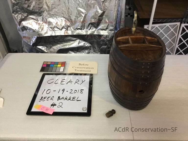 Beer Barrel #2 - Image 2