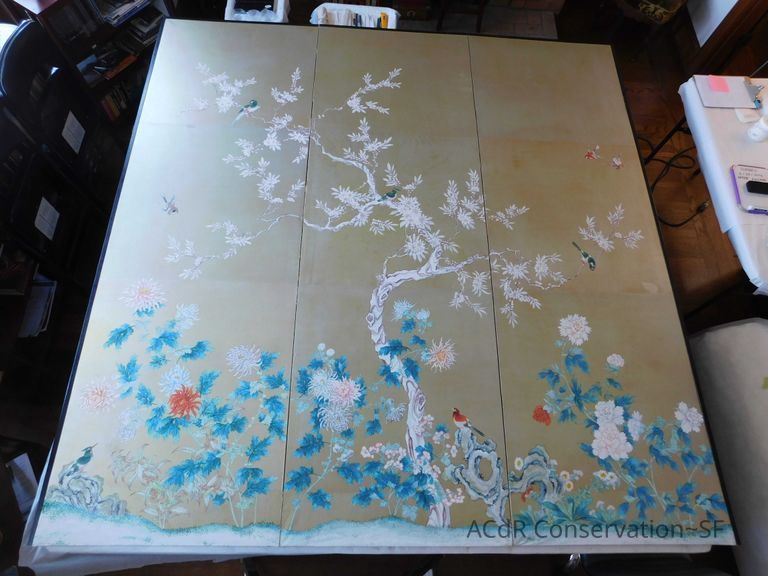 Japanese Screen - Image 188