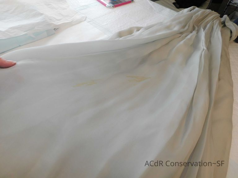 Blue Dior Dress - Image 10