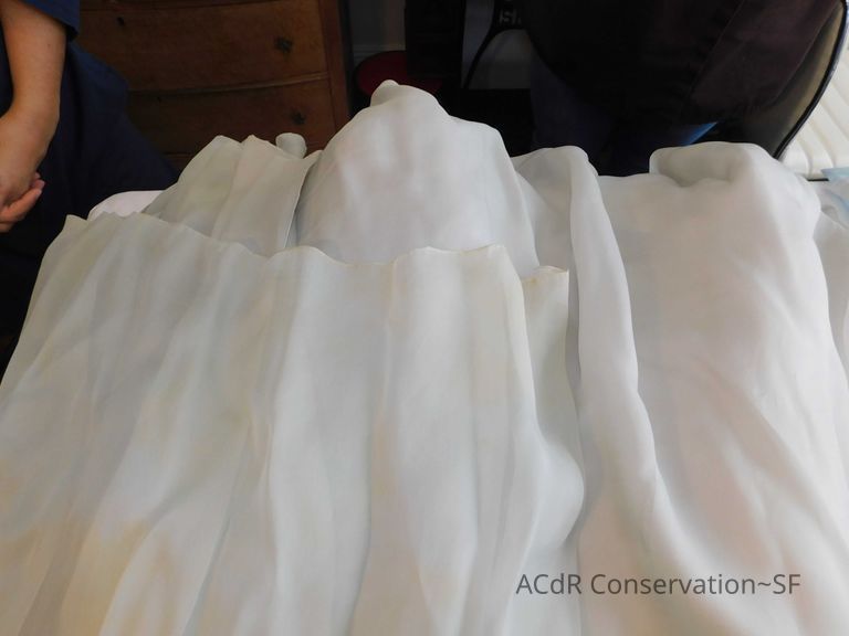 Blue Dior Dress - Image 11