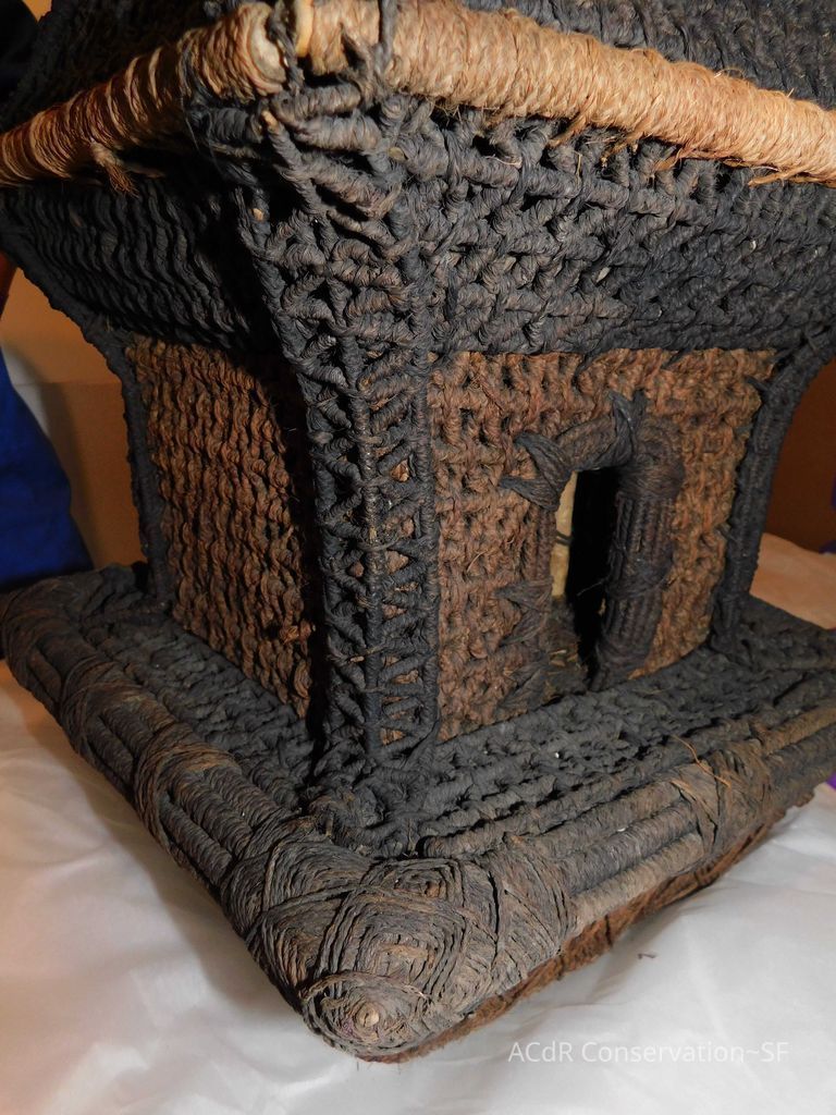 Textile and Tribal Arts Show Rehousing Project - Image 235