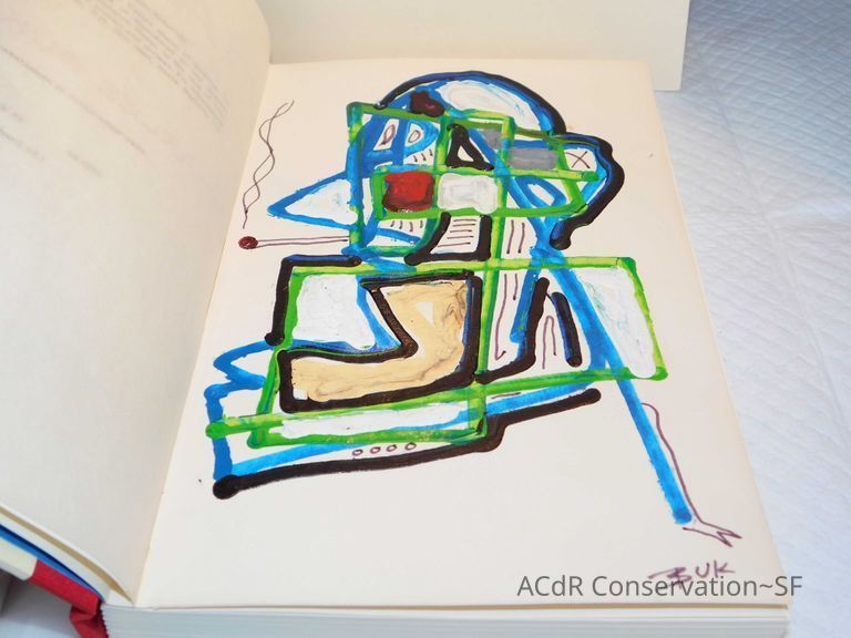 After Conservation — After Conservation