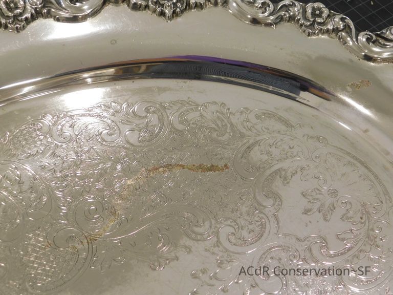 Silver Tray - Image 34