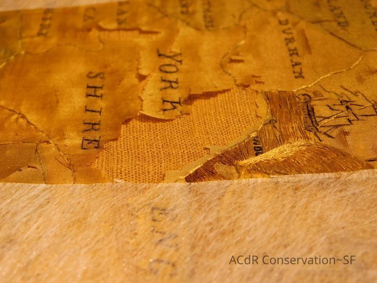 Silk embroidery - Image 38