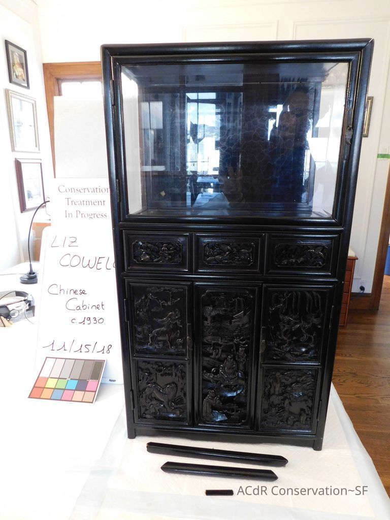Chinese Cabinet - Image 11