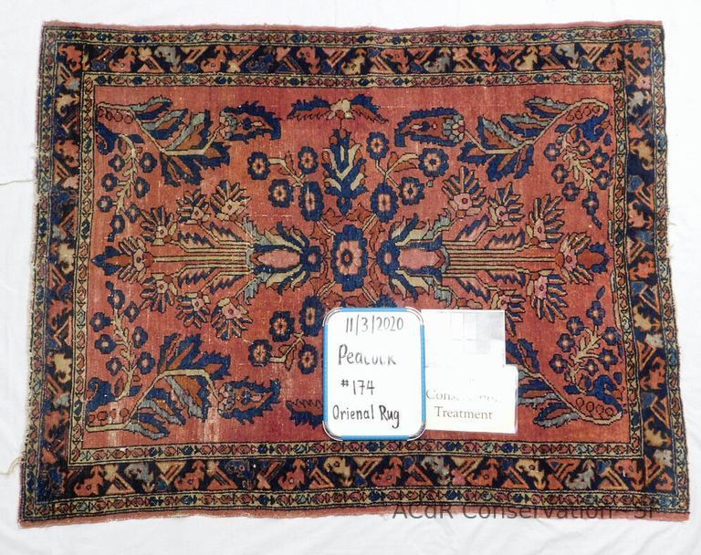          Oriental Rug picture number 1
