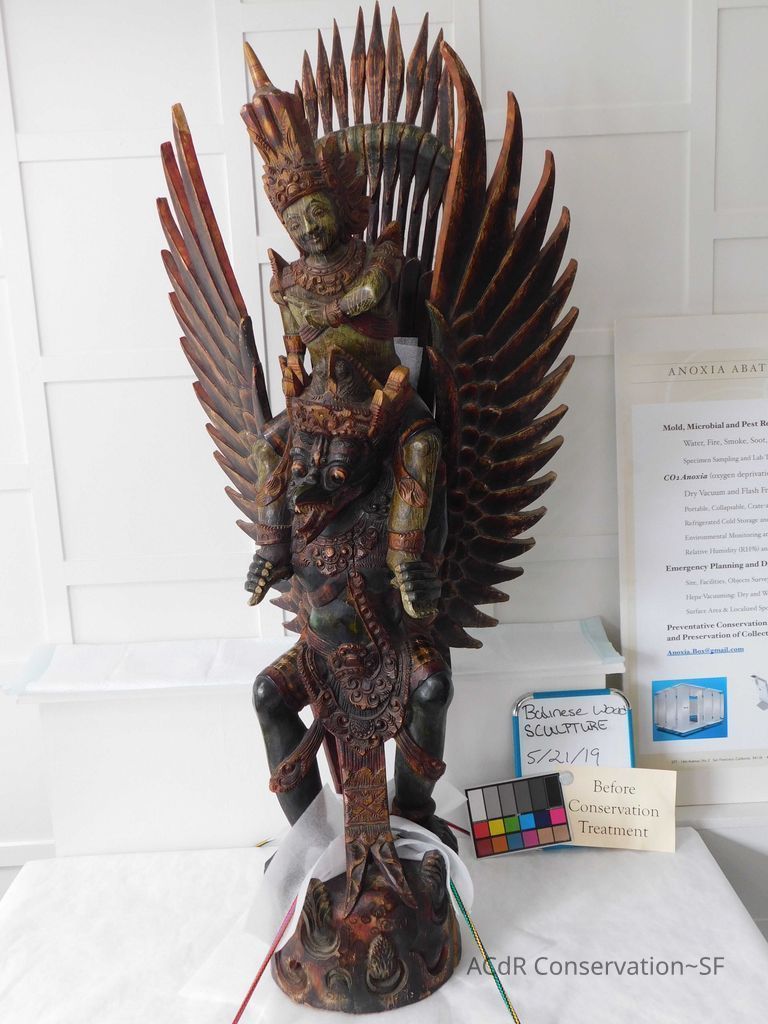          Balinese deity picture number 1
