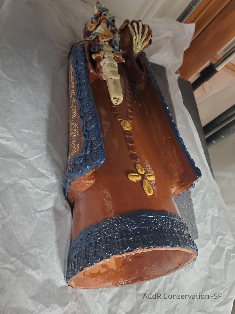          Dia de los Muertos sculpture picture number 1
