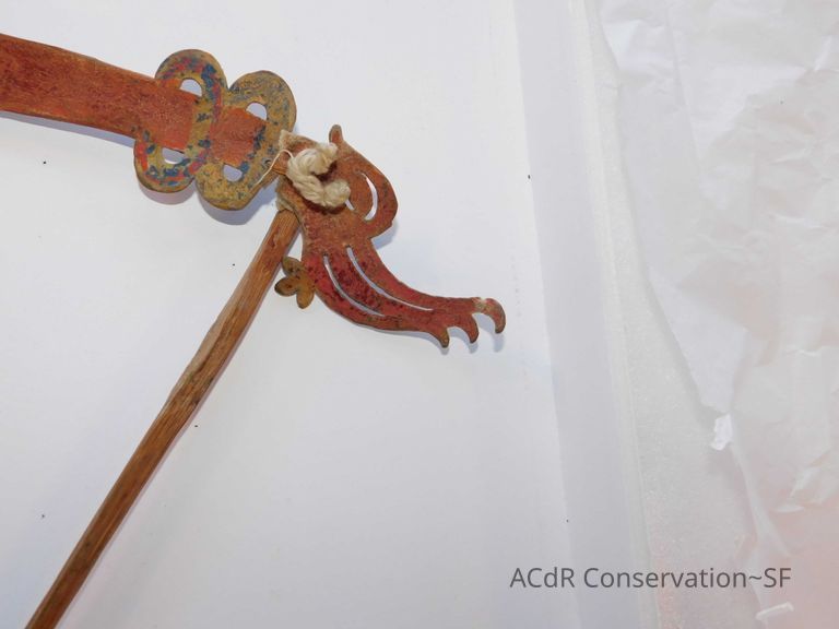 Balinese Shadow Puppet - Image 14