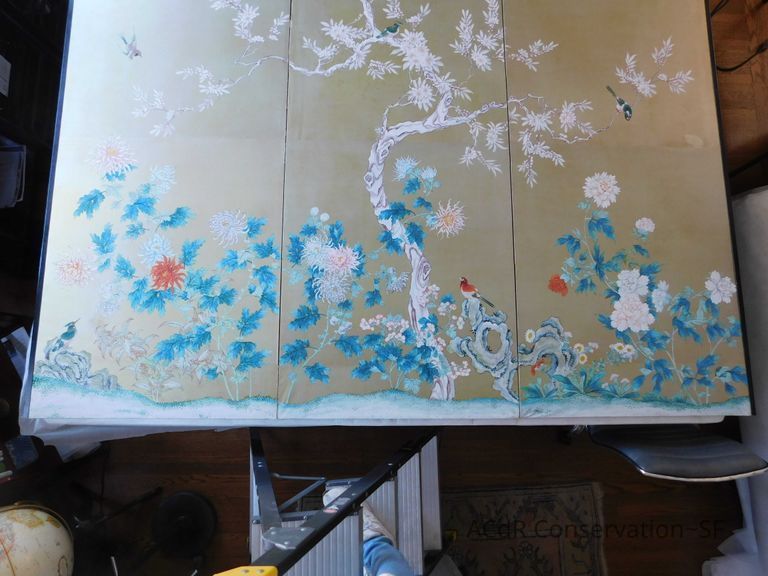 Japanese Screen - Image 189