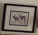          Two deer picture number 1
