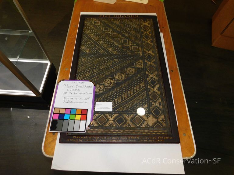 Textile and Tribal Arts Show Rehousing Project - Image 85