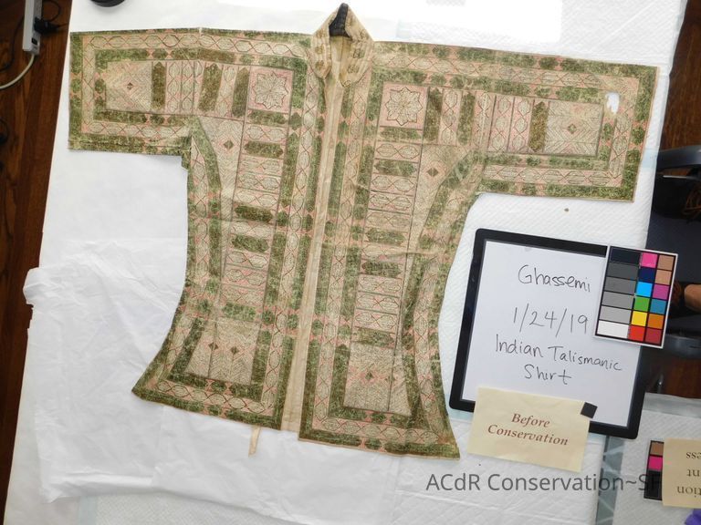 Indian Talislamic Shirt - Image 25