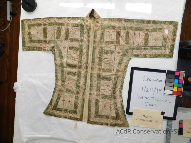Indian Talislamic Shirt - Image 26