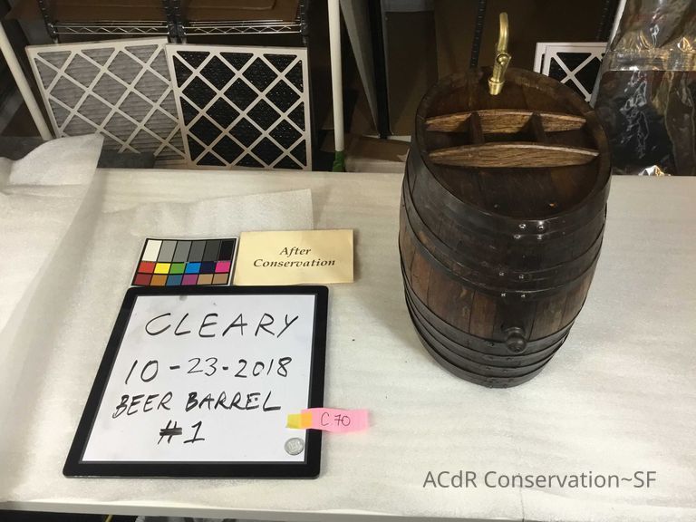 Beer barrel #1 - Image 4