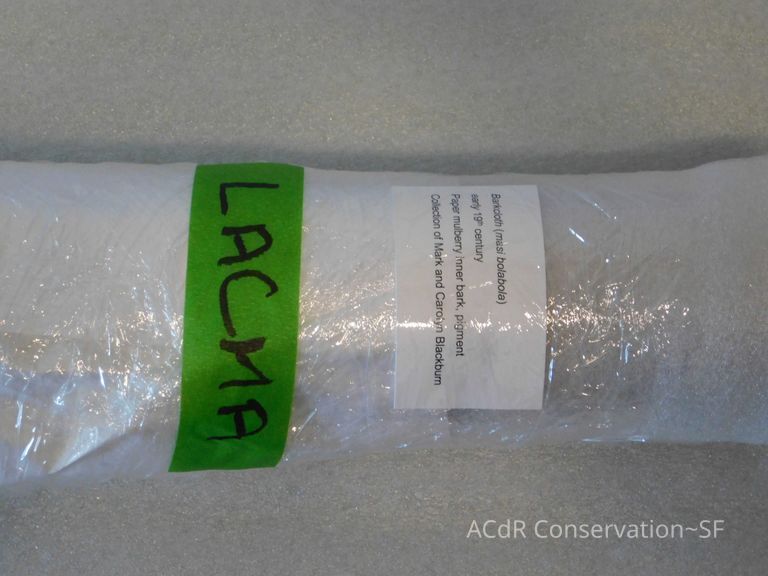 Textile and Tribal Arts Show Rehousing Project - Image 157