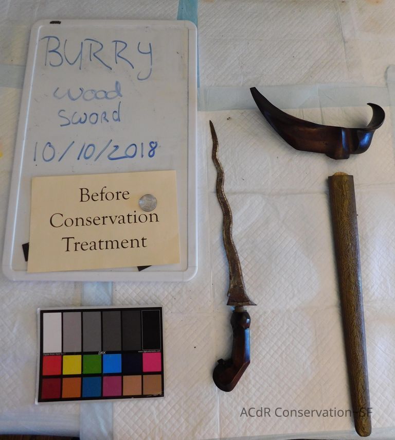 Wood Swords - Image 2