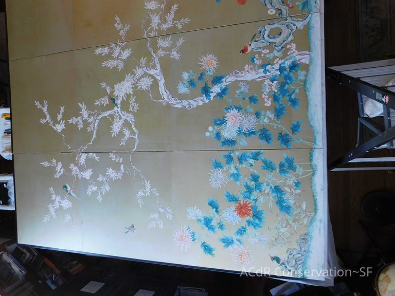 Japanese Screen - Image 190