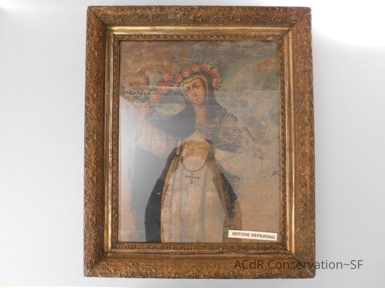 Santa Rosa of Lima - Image 3