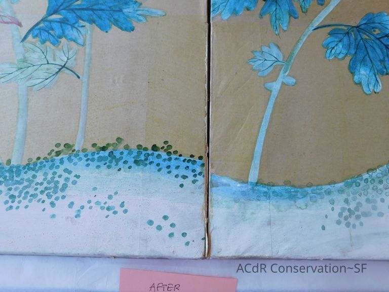 Japanese Screen - Image 243