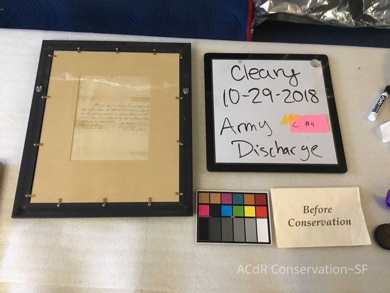 Army Discharge - Image 2