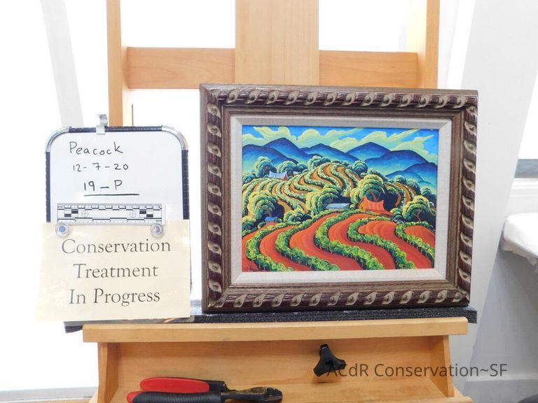          Flow of the Vineyard picture number 1
