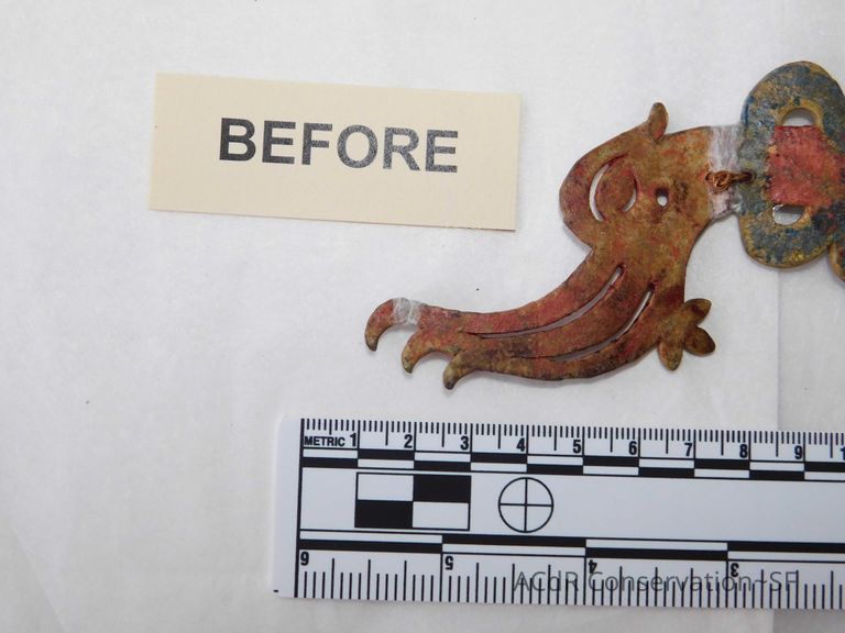 Balinese Shadow Puppet - Image 93