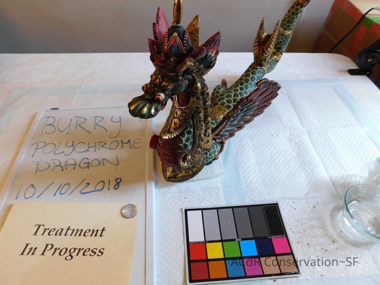 Polychrome dragon - Image 2