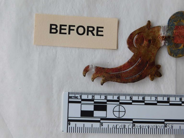 Balinese Shadow Puppet - Image 94