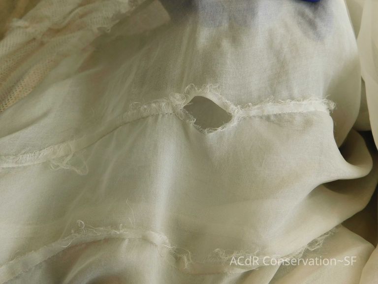 Blue Dior Dress - Image 71