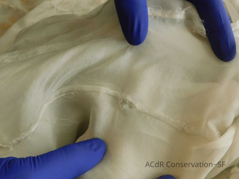 Blue Dior Dress - Image 72