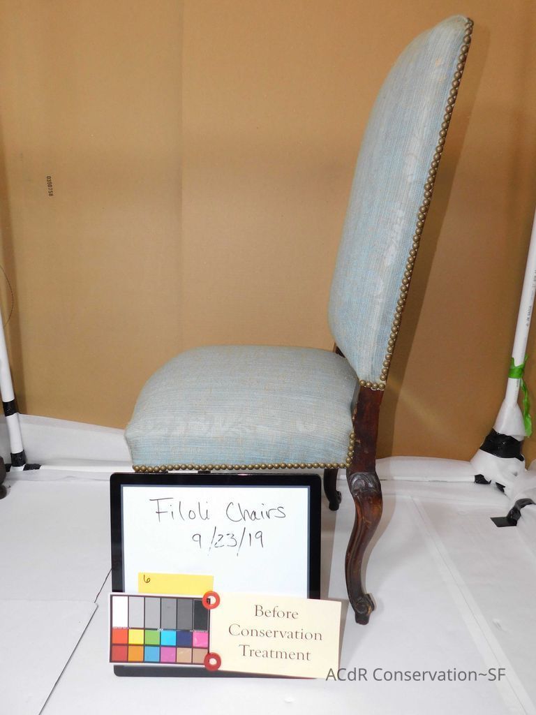          Chair 6 picture number 1
