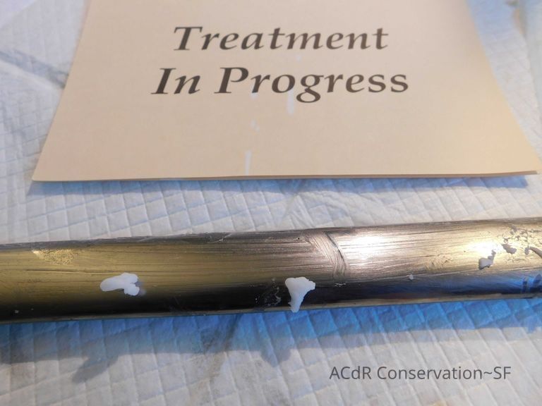 Saber with Copper Guard - Image 15