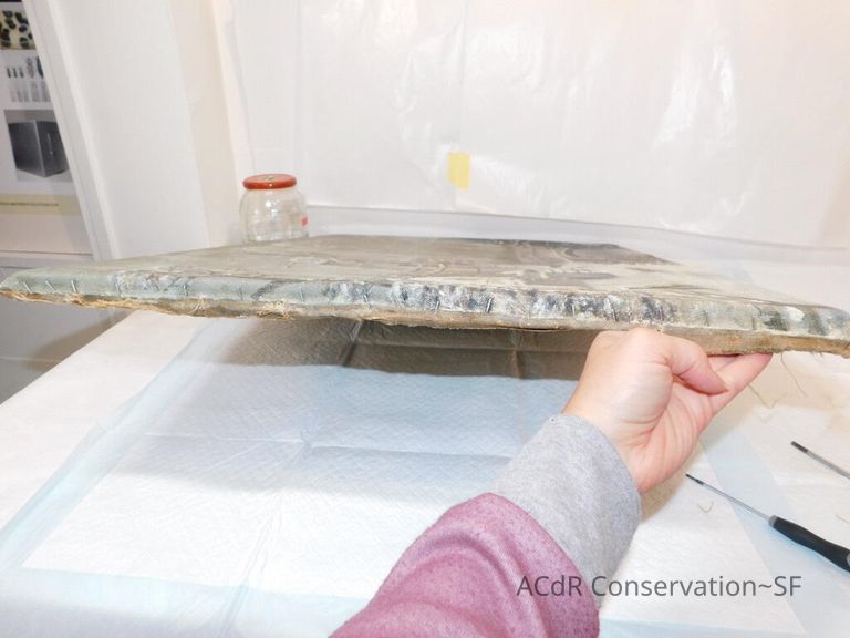 20th Century Landscape in Winter - Image 63