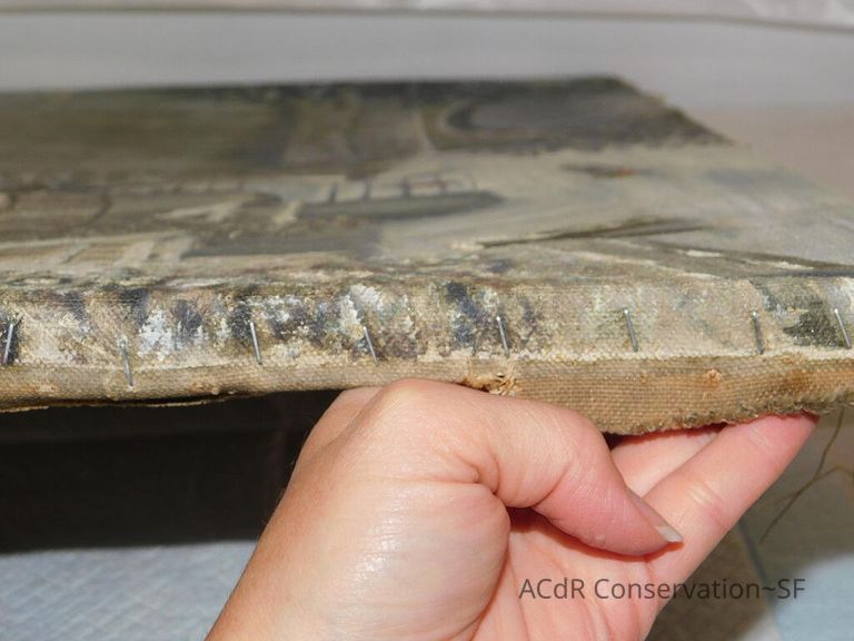 20th Century Landscape in Winter - Image 64