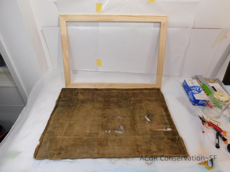 20th Century Landscape in Winter - Image 65