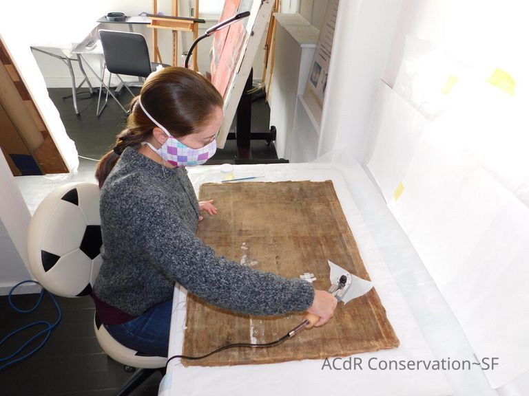 20th Century Landscape in Winter - Image 69