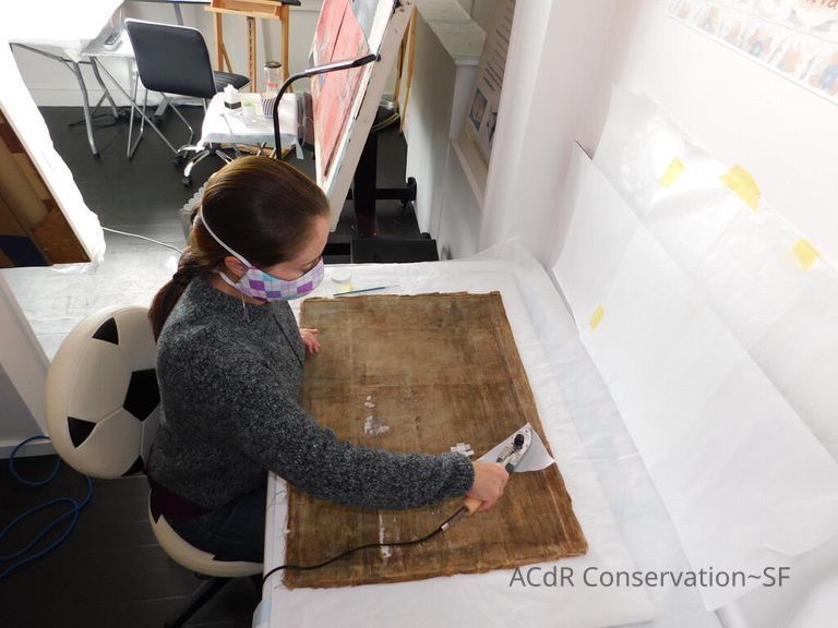 20th Century Landscape in Winter - Image 70