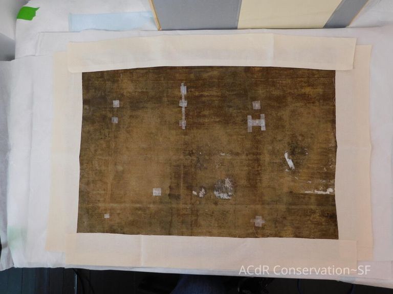 20th Century Landscape in Winter - Image 83