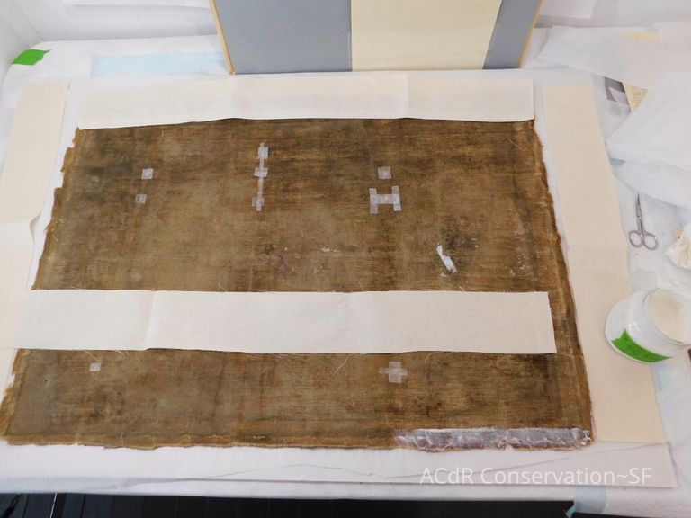 20th Century Landscape in Winter - Image 86