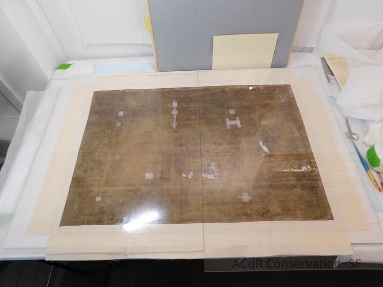 20th Century Landscape in Winter - Image 87