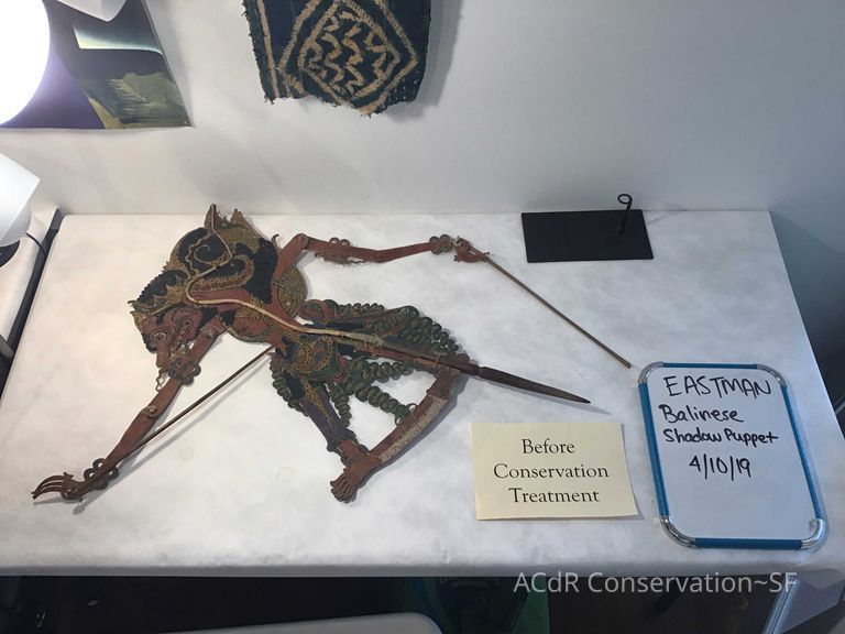 Balinese Shadow Puppet - Image 2