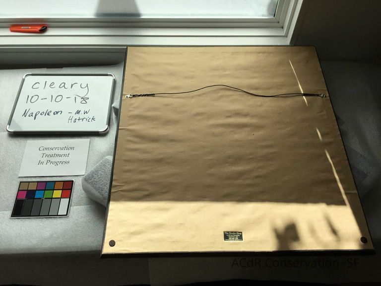 Napoleon painting - Image 3