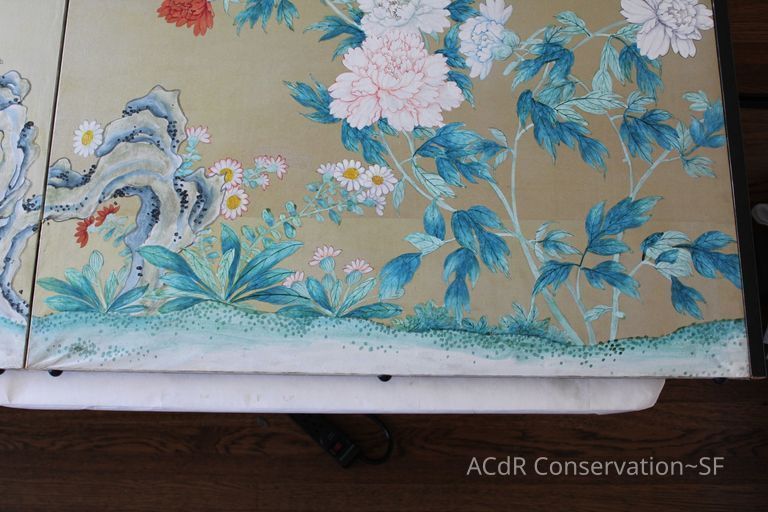 Japanese Screen - Image 323