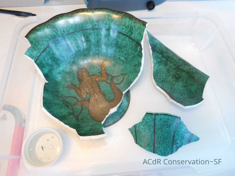 Mermaid Bowl - Image 4