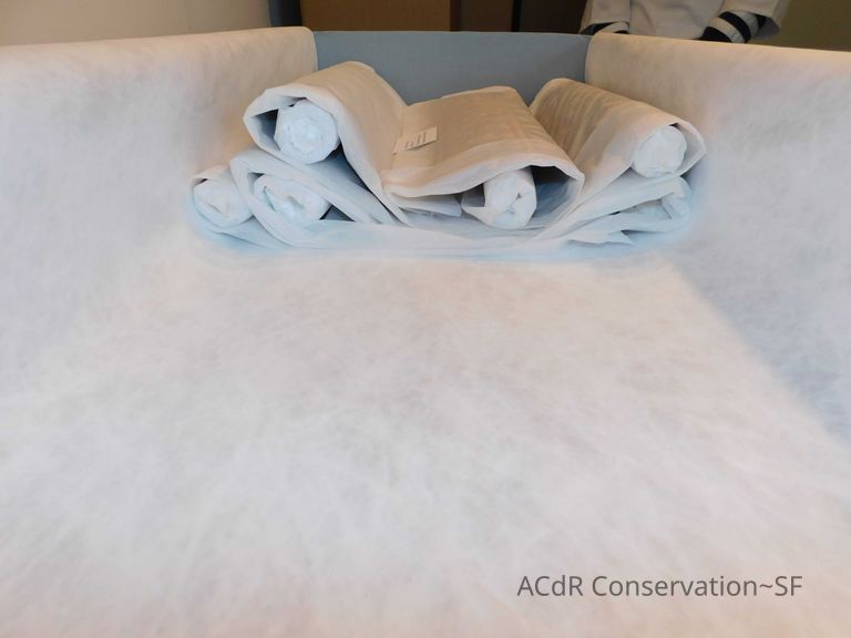 Textile and Tribal Arts Show Rehousing Project - Image 180