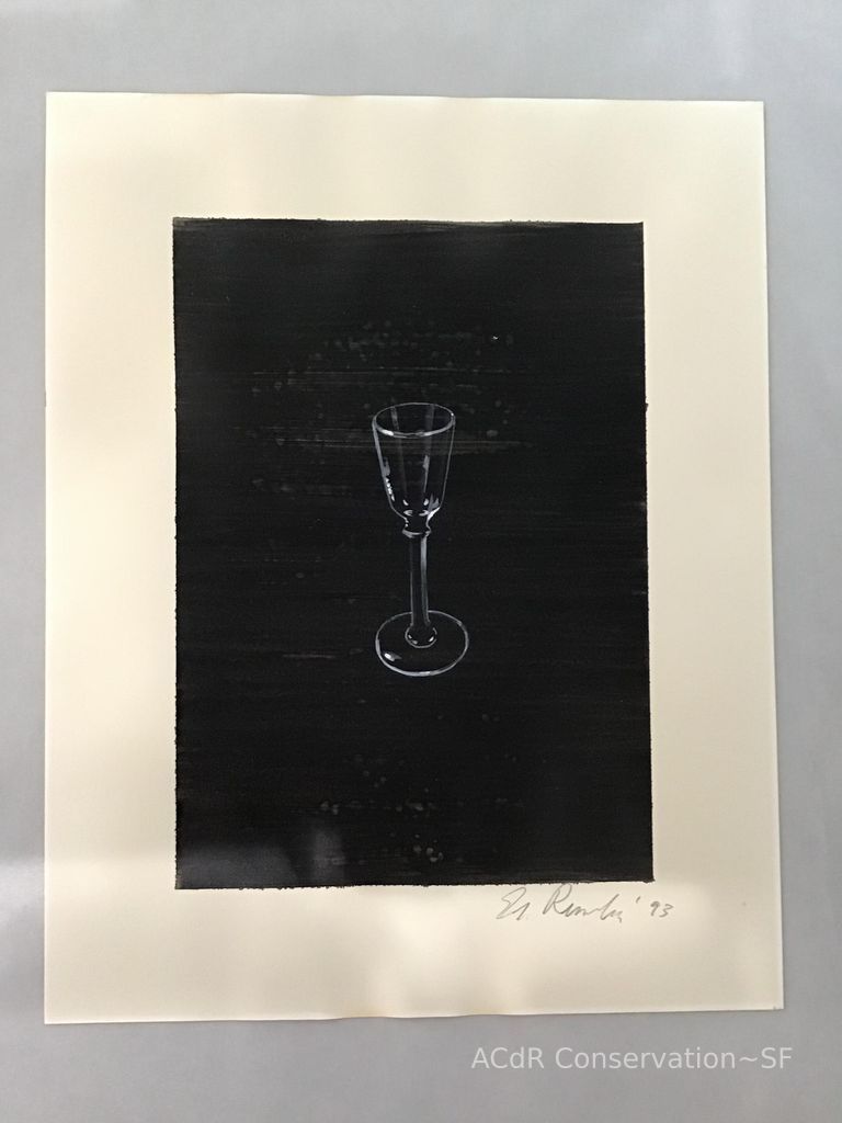          “Glass” by Ed Ruscha picture number 1
