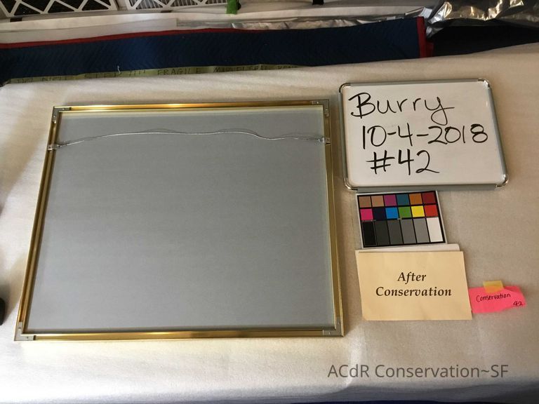 Seal/abstract beach scene  - Image 3