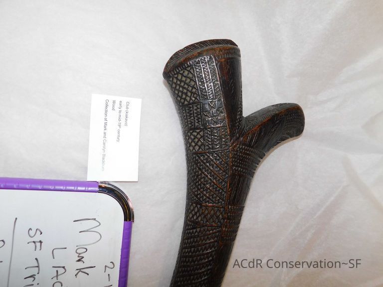 Textile and Tribal Arts Show Rehousing Project - Image 52